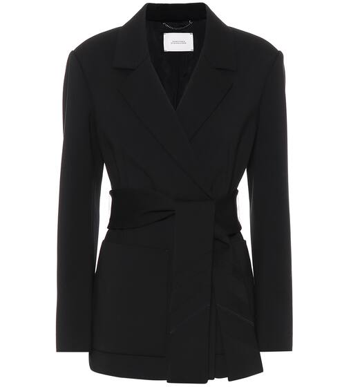 Emotional Essence jersey blazer | Dorothee Schumacher