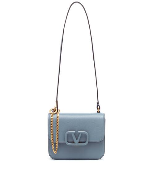 Valentino Garavani VSLING leather shoulder bag | Valentino