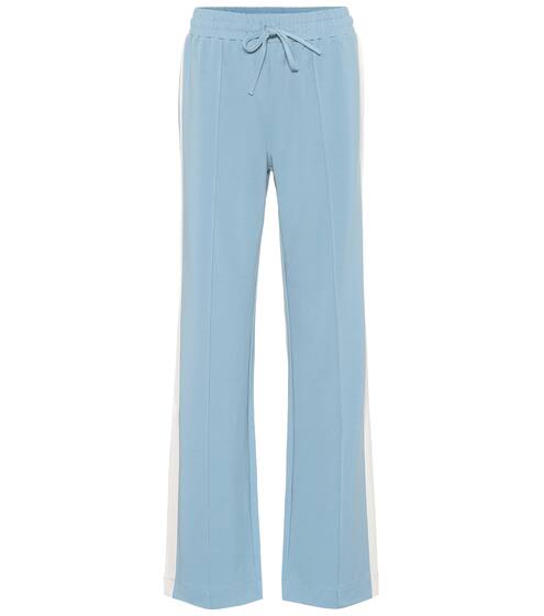 Jetta jersey wide-leg trackpants | Baum und Pferdgarten