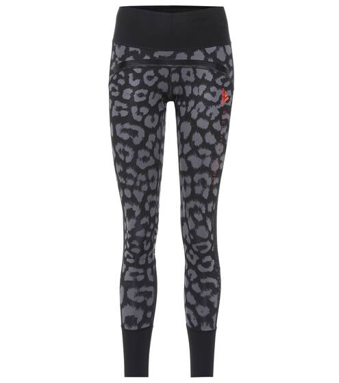 Comfort performance leggings | Adidas by Stella McCartney