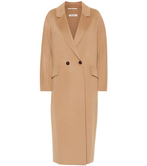 Cardi double-face wool coat | S Max Mara
