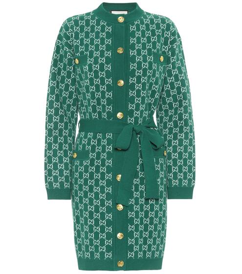 Cardigan aus Wolle | Gucci