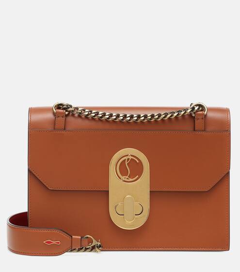 Schultertasche Elisa Large aus Leder | Christian Louboutin