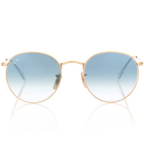 rb3447圆框太阳镜 | ray-ban