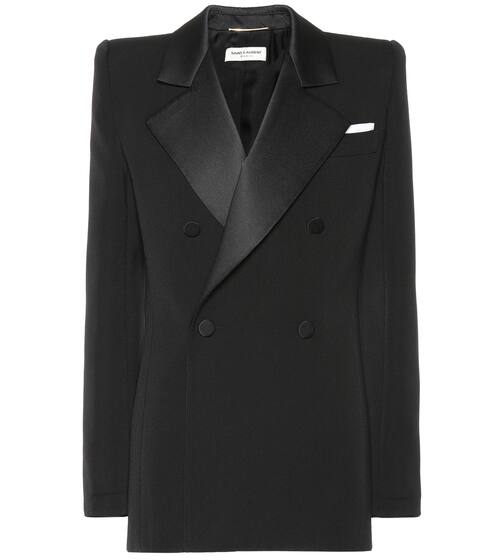 Wool blazer | Saint Laurent