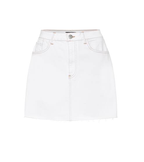 Celine denim miniskirt | 3x1
