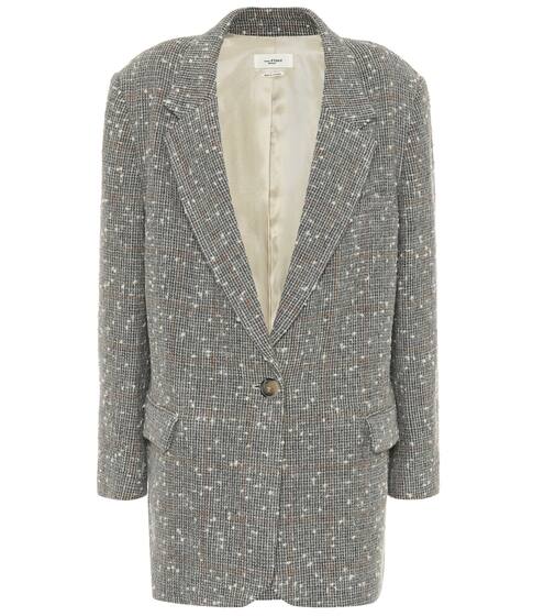 Orix wool-blend blazer | Isabel Marant, Étoile