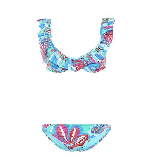 Printed bikini | Emilio Pucci Beach