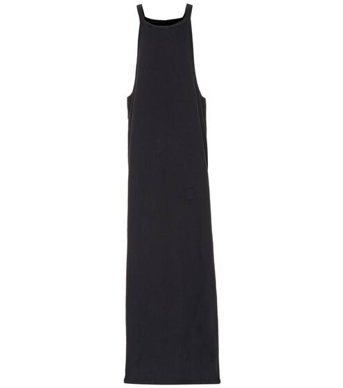 DRKSHDW cotton maxi dress | Rick Owens