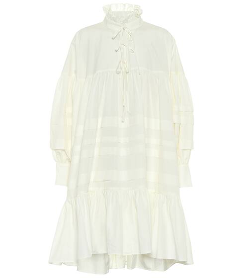 Macy cotton midi dress | Cecilie Bahnsen