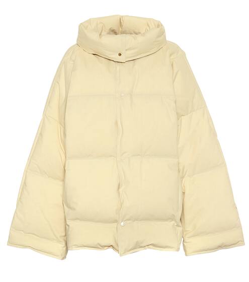 Manteau matelassé en coton | Bottega Veneta