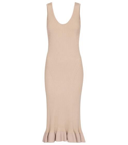 Marjoram ribbed-knit midi dress | Altuzarra