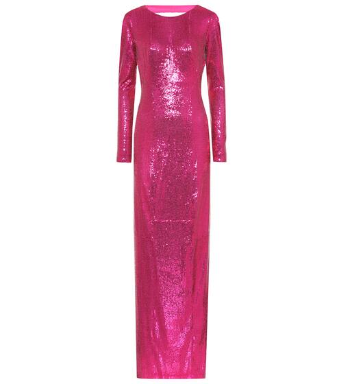 Exclusive to Mytheresa – sequined gown | Galvan