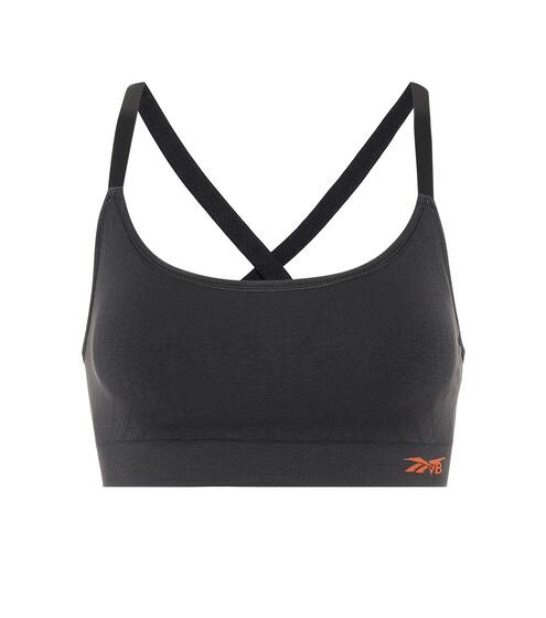 Seamless sports bra | Reebok x Victoria Beckham