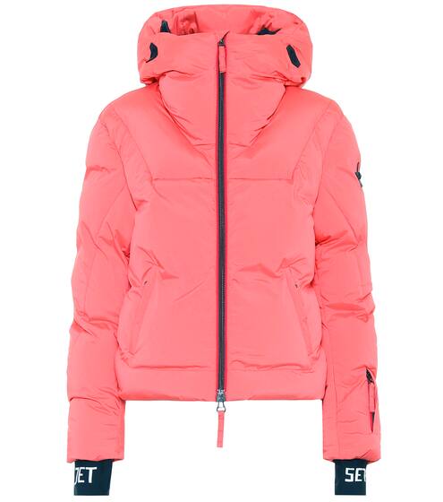 Julia padded ski jacket | Jet Set