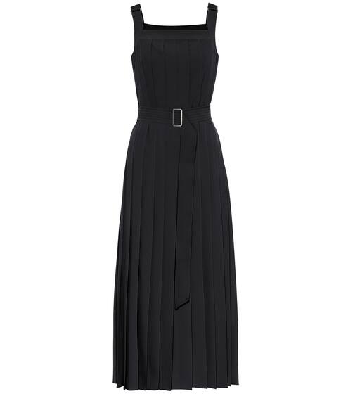Zadar pleated midi dress | Max Mara