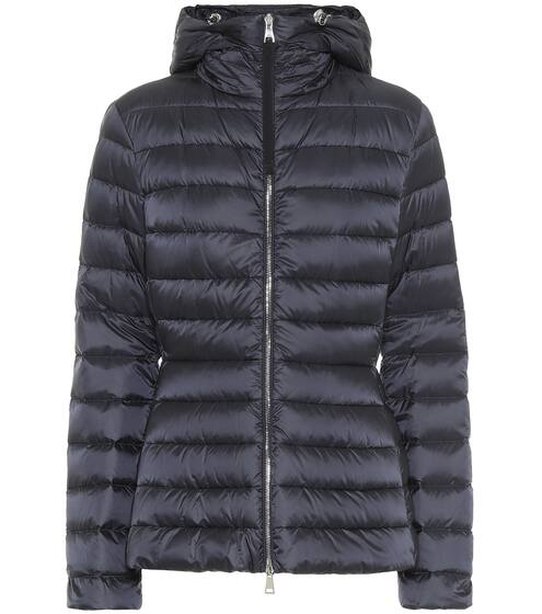 Amethyste quilted down jacket | Moncler