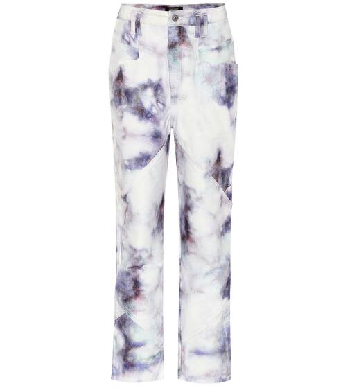 High-Rise Jeans Eloisa | Isabel Marant