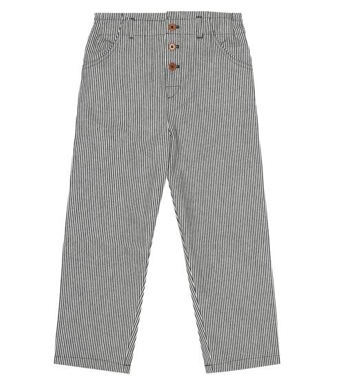 Hose Carnaby aus Baumwolle | Caramel