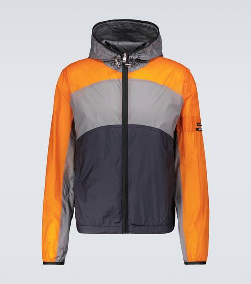 5 MONCLER CRAIG GREEN Clonophis windbreaker jacket | Moncler Genius