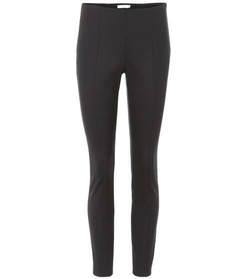 Bosso stretch jersey leggings | The Row