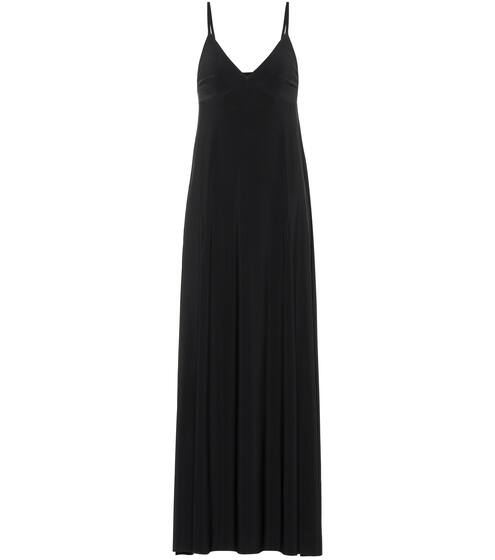 Slip maxi dress | Norma Kamali