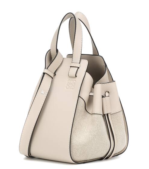 Hammock Small leather shoulder bag | Loewe
