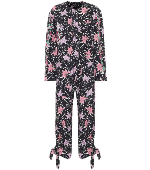 Jumpsuit Gigi aus Baumwolle | Isabel Marant