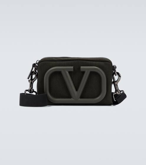Valentino Garavani VLOGO zipped crossbody bag | Valentino / Garavani