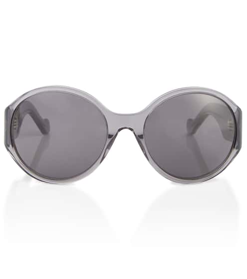 Oversized round sunglasses | LOEWE