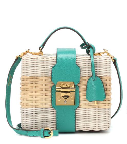 حقيبة للكتف من الرافية Harley | Mark Cross