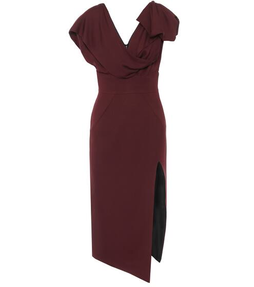 Reactionary midi dress | Maticevski