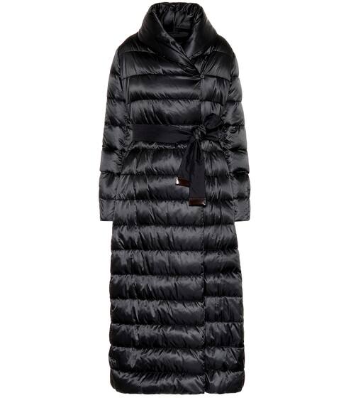 The Cube Wendbarer Steppmantel Novela | Max Mara