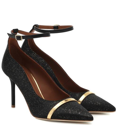 Exclusive to Mytheresa – Molly 85 satin pumps | Malone Souliers