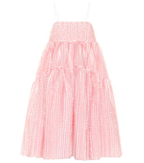 Kaori fil-coupé minidress | Cecilie Bahnsen