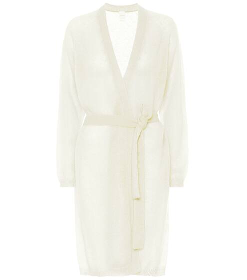 Calante mohair-blend longline cardigan | Max Mara