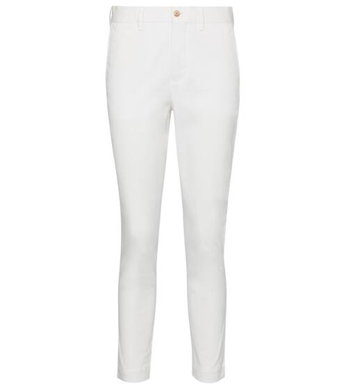 Stretch cotton-blend chinos | Polo Ralph Lauren