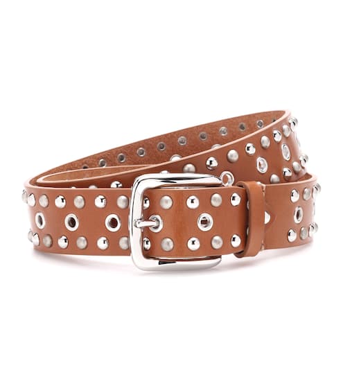 Rica embellished leather belt | Isabel Marant