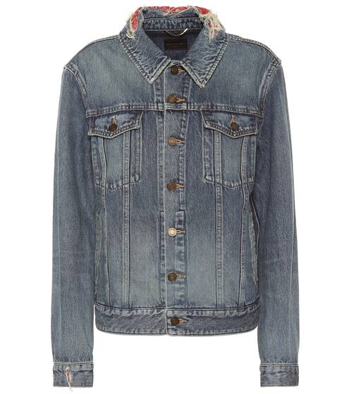 Denim jacket | Saint Laurent