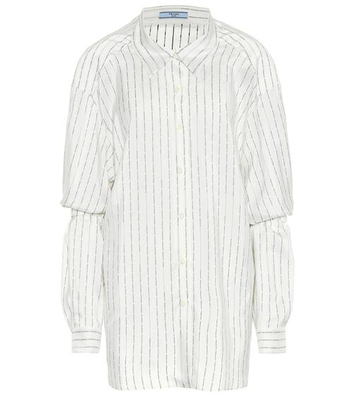 Femme Chemises Mytheresa N0wy8vomnp Ligne Sur Tops Luxeen De TZiOkXuP