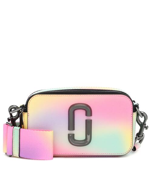 Snapshot Small leather camera bag | Marc Jacobs