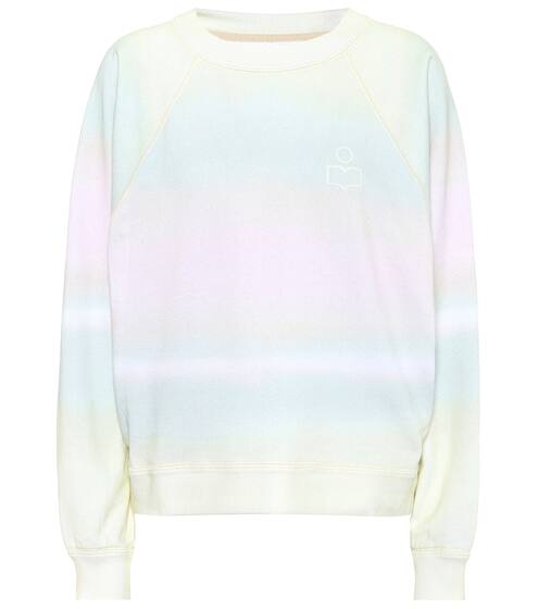 Sweatshirt Bradford aus Jersey | Isabel Marant, Étoile