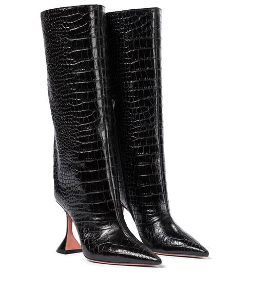 boots femme talon haut