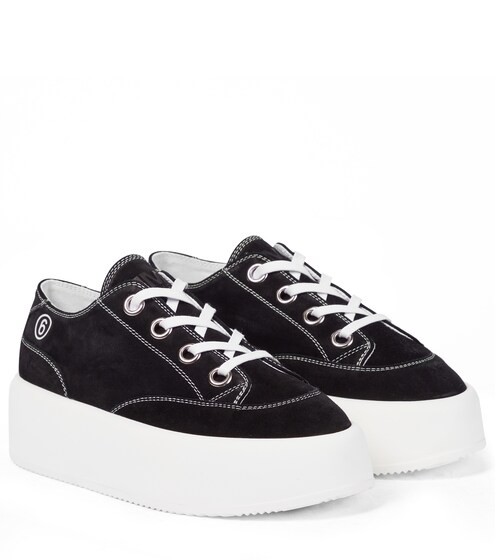 sneakers platform shoes