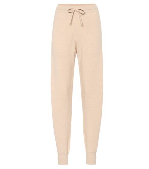 Cashmere trackpants | Chloé