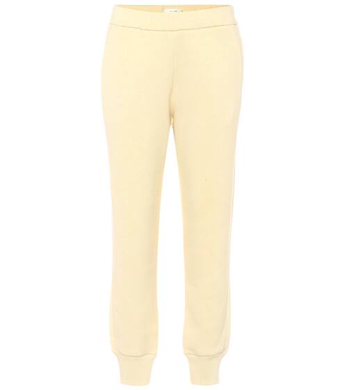 Angeles cotton trackpants | The Row