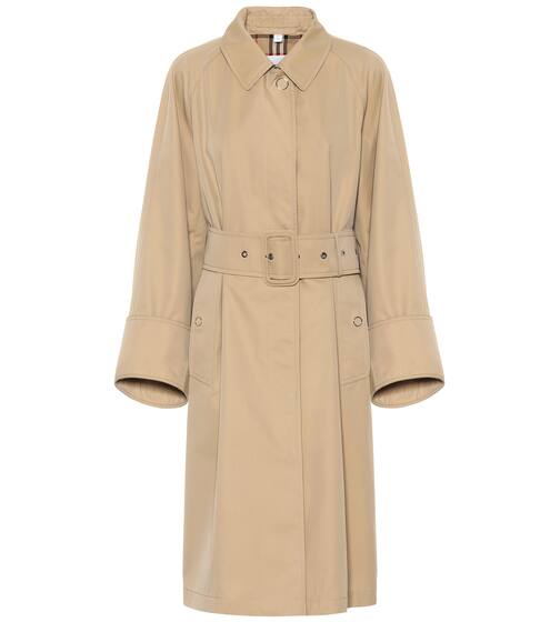 معطف من القطن | Burberry