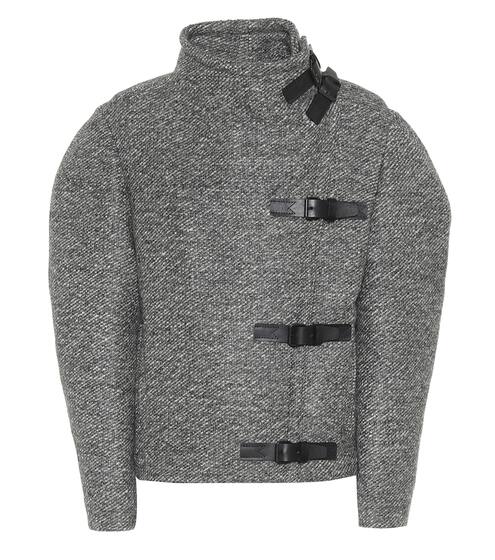 Nate wool-blend jacket | Isabel Marant