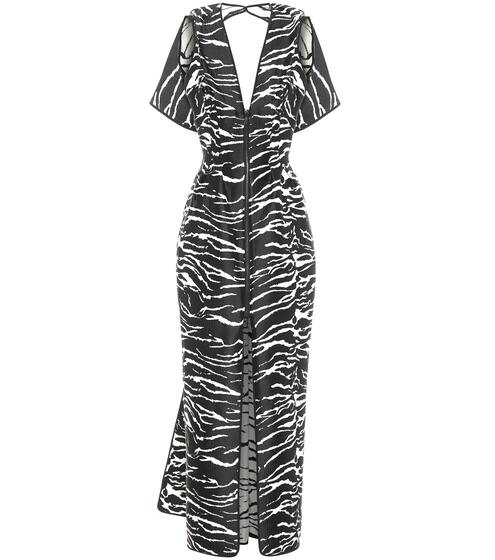 Insecta cotton-blend dress | Maticevski