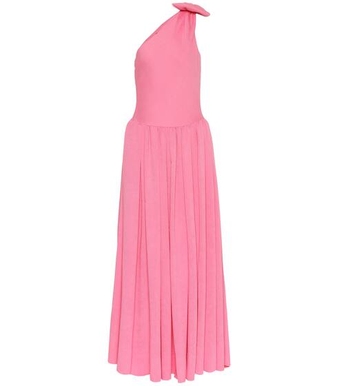 Exclusive to Mytheresa – Sarah crêpe maxi dress | Staud